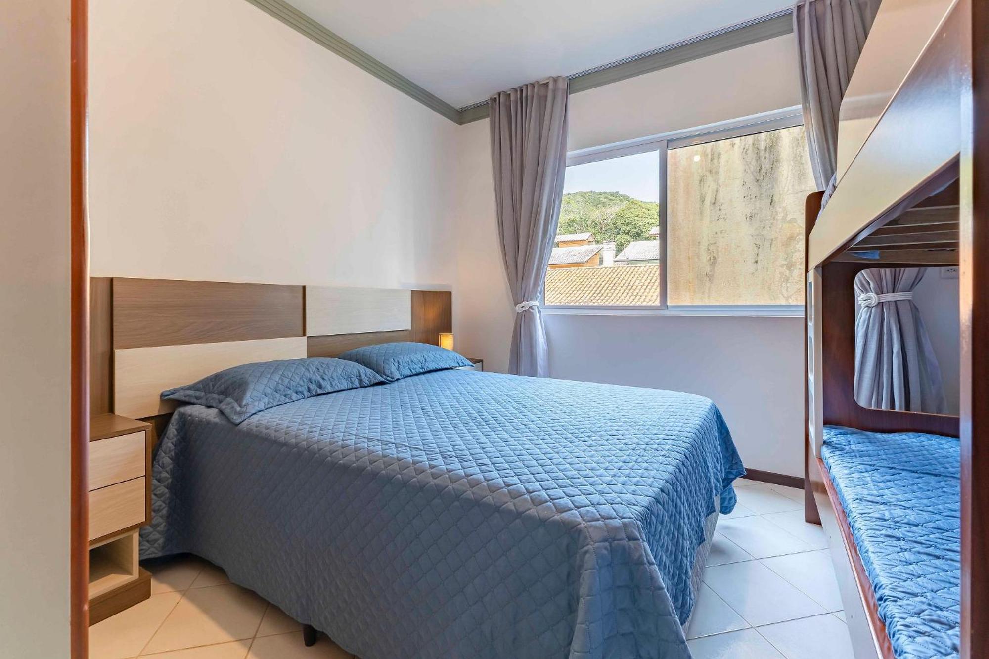 Apartamento A Poucos Passos Da Praia Da Conceicao Bombinhas Exterior foto