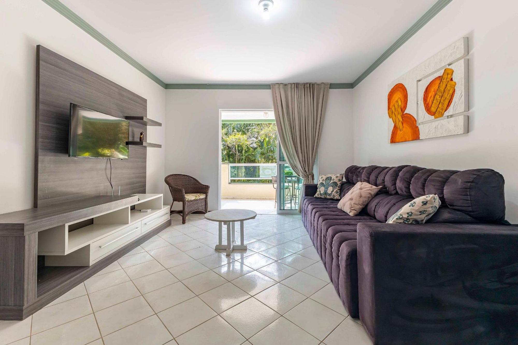 Apartamento A Poucos Passos Da Praia Da Conceicao Bombinhas Exterior foto