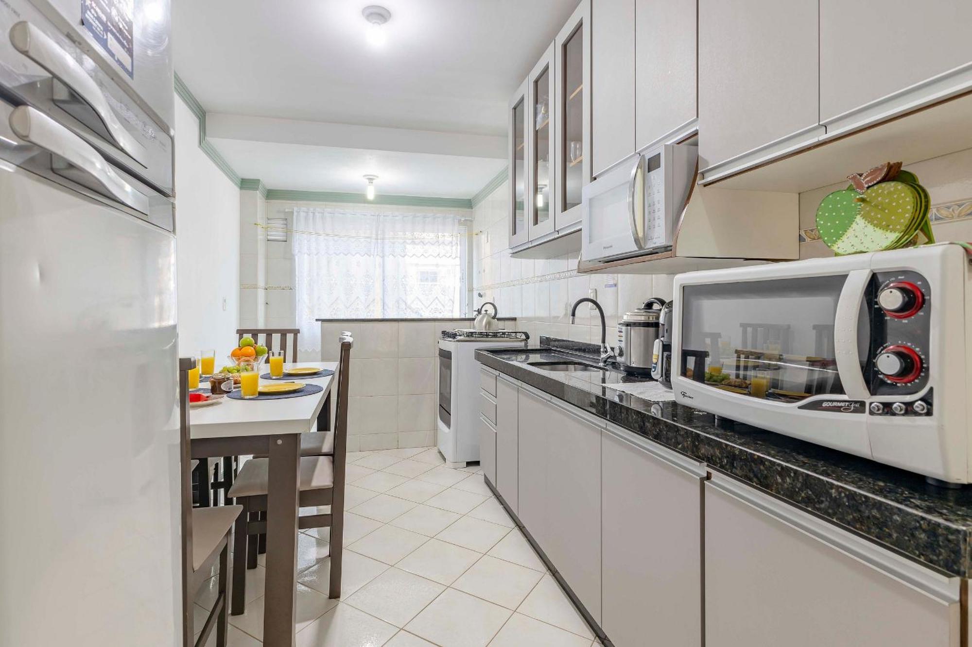 Apartamento A Poucos Passos Da Praia Da Conceicao Bombinhas Exterior foto