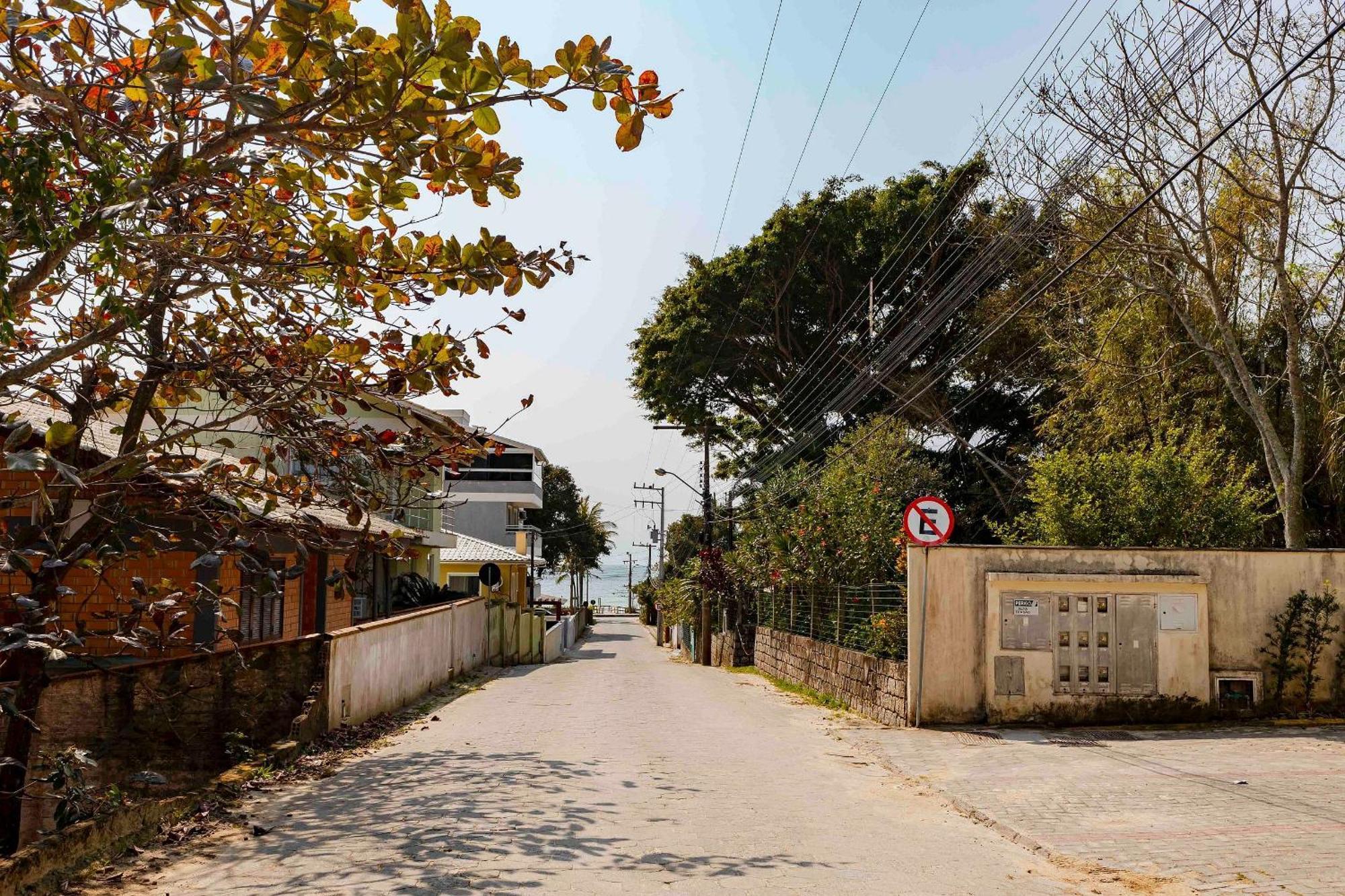Apartamento A Poucos Passos Da Praia Da Conceicao Bombinhas Exterior foto